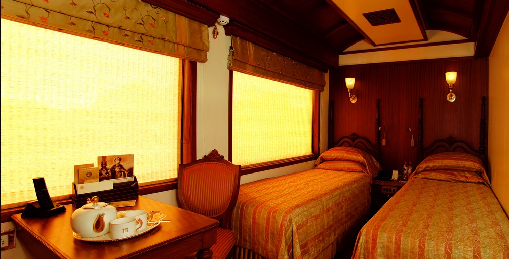 Махараджа экспресс Deluxe Cabin