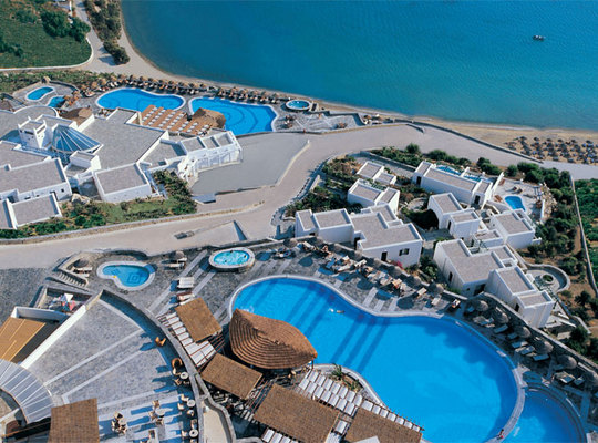Petasos Beach Resort Spa mykonos