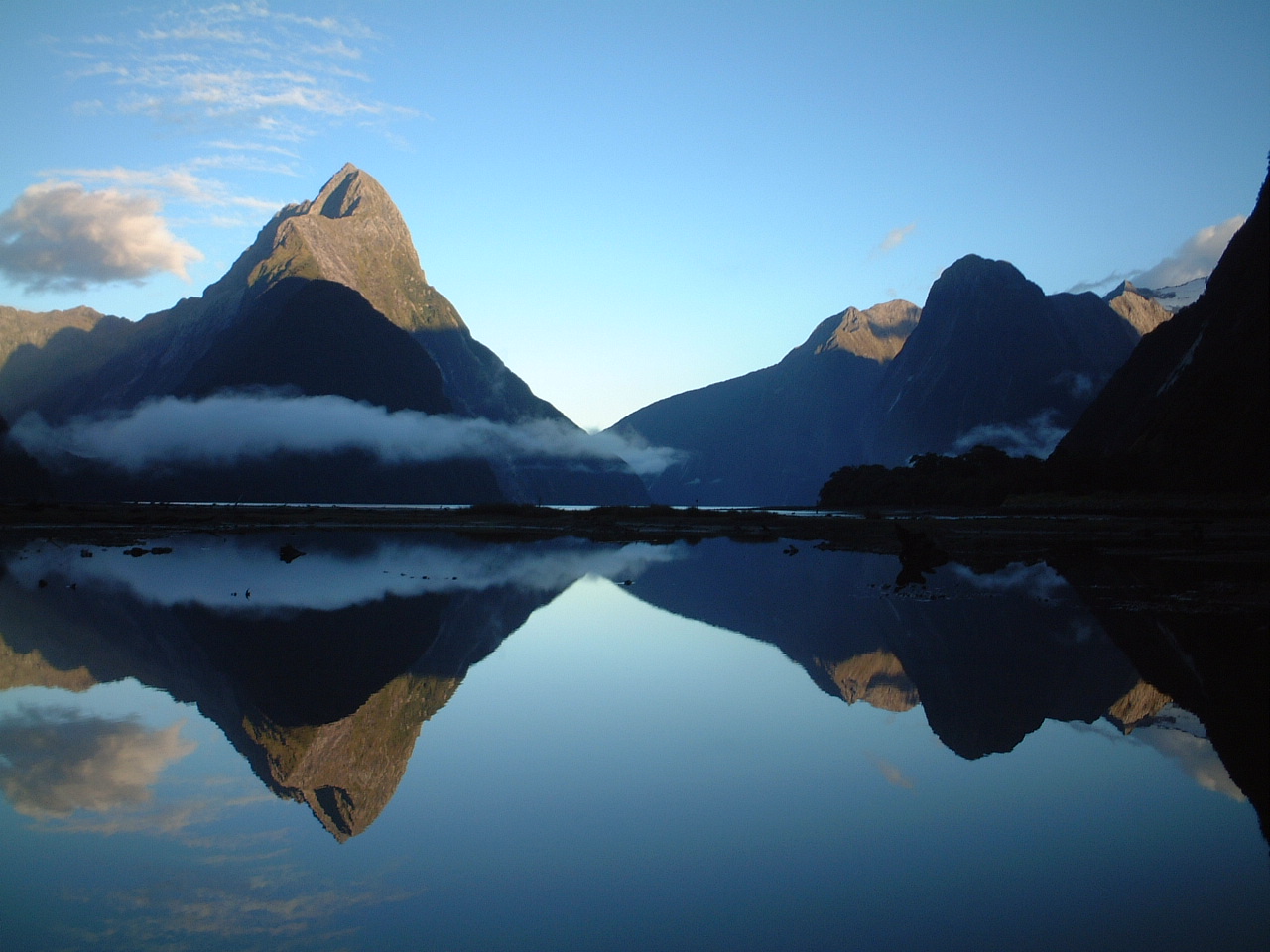Meatre Peak